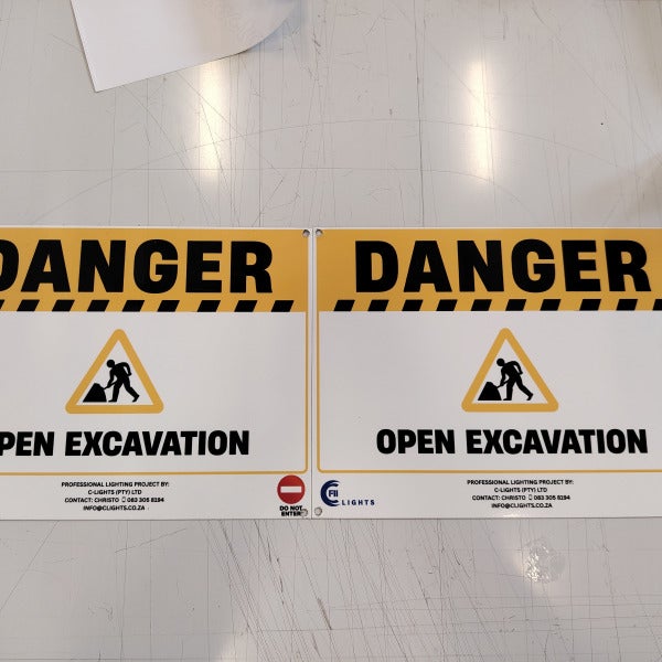 Safety Signs