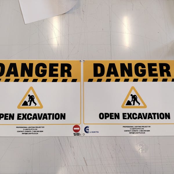 Safety Signs