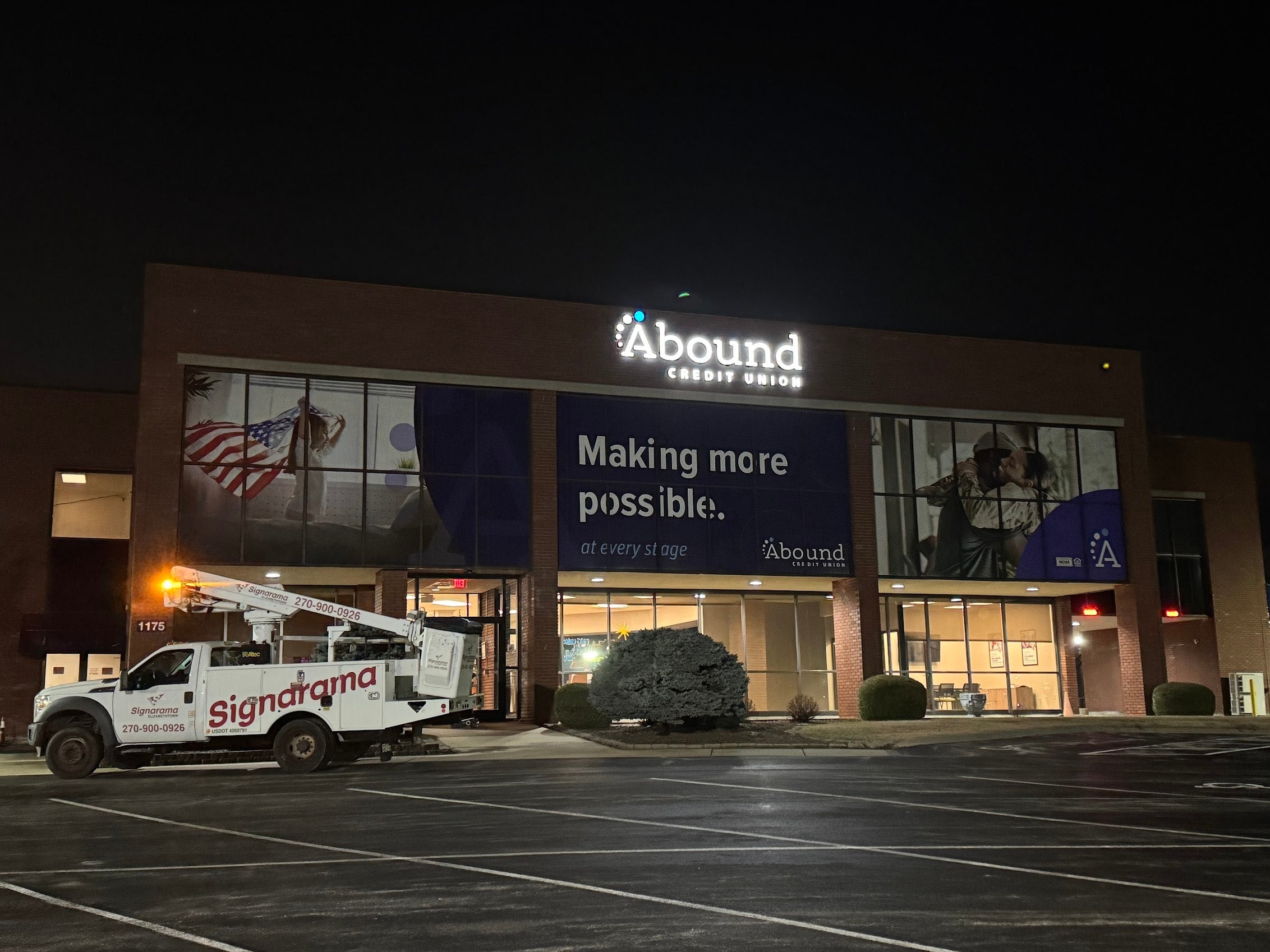 Window Perf Refresh - Abound Credit Union