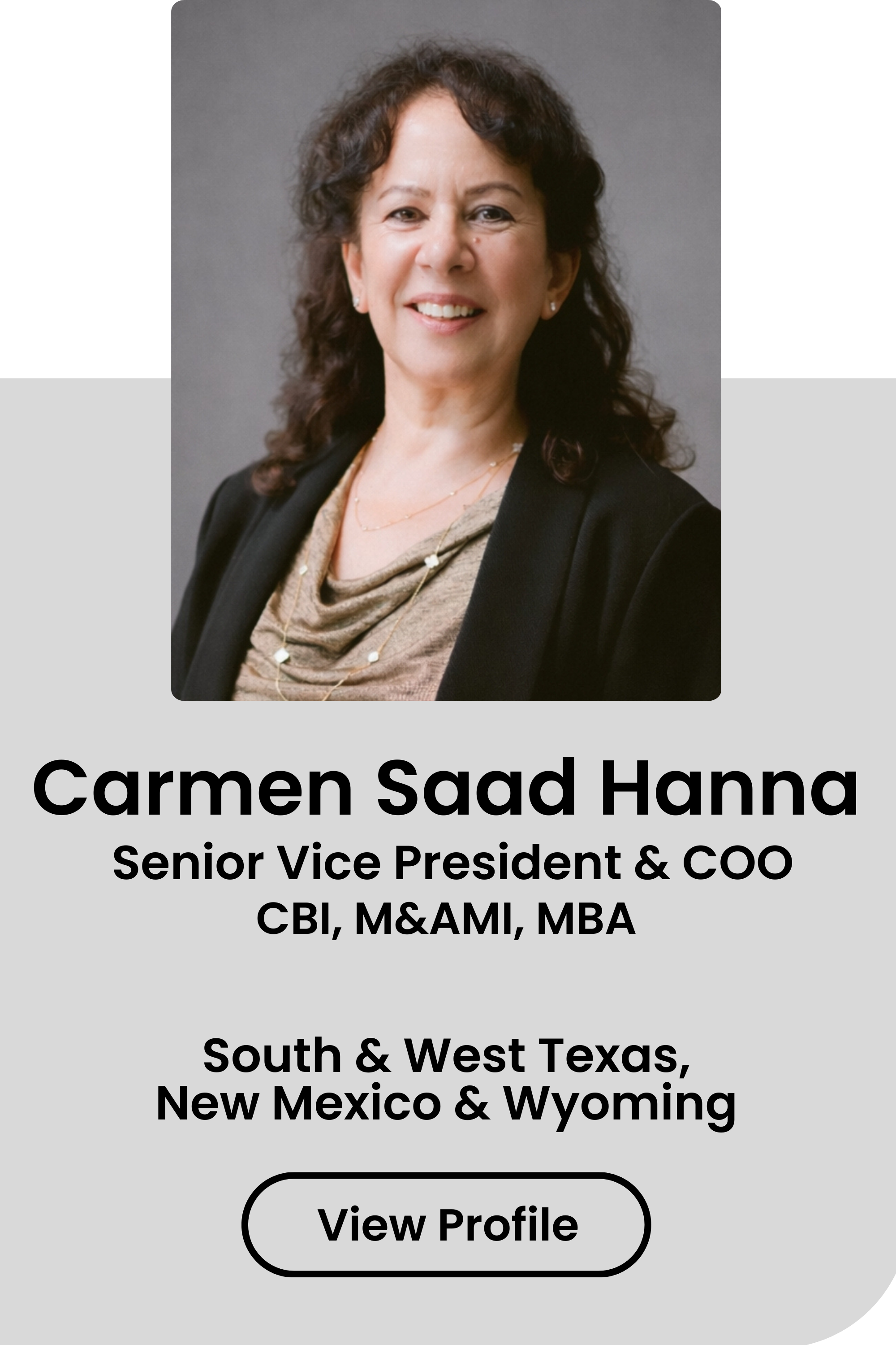 Carmen Hanna M&A Broker
