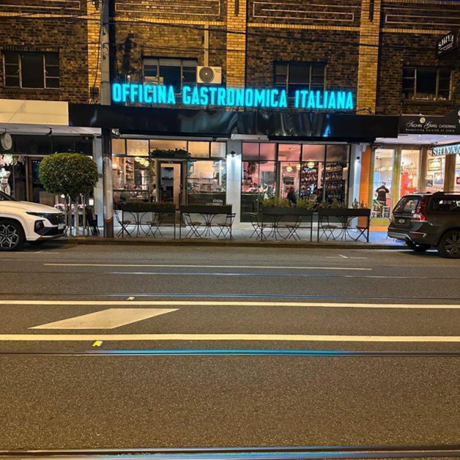 Illuminated Signs