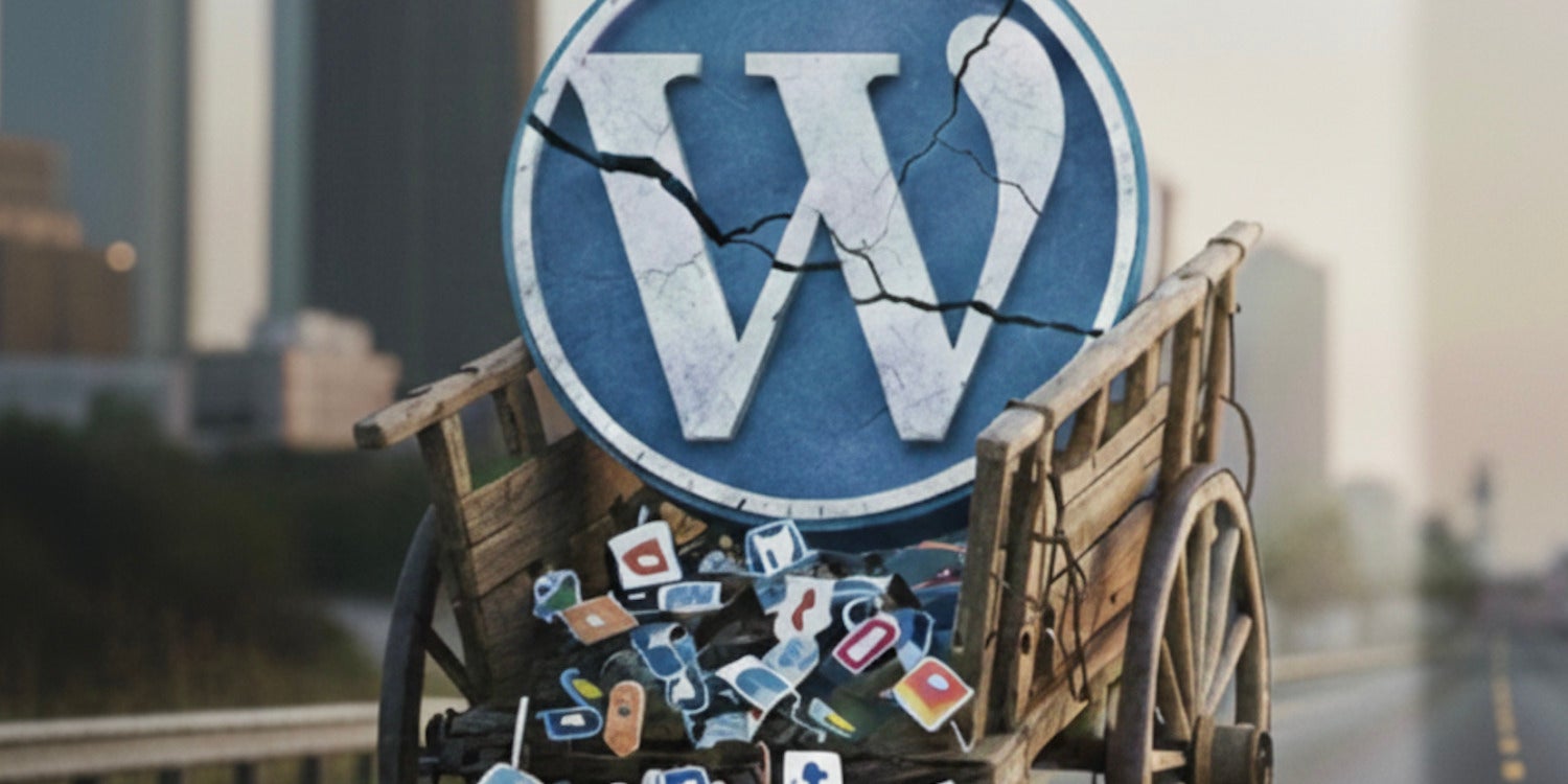 Why WordPress Fails Franchises: The Case for Custom API-Driven Architecture