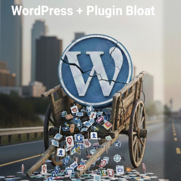 Why WordPress Fails Franchises: The Case for Custom API-Driven Architecture