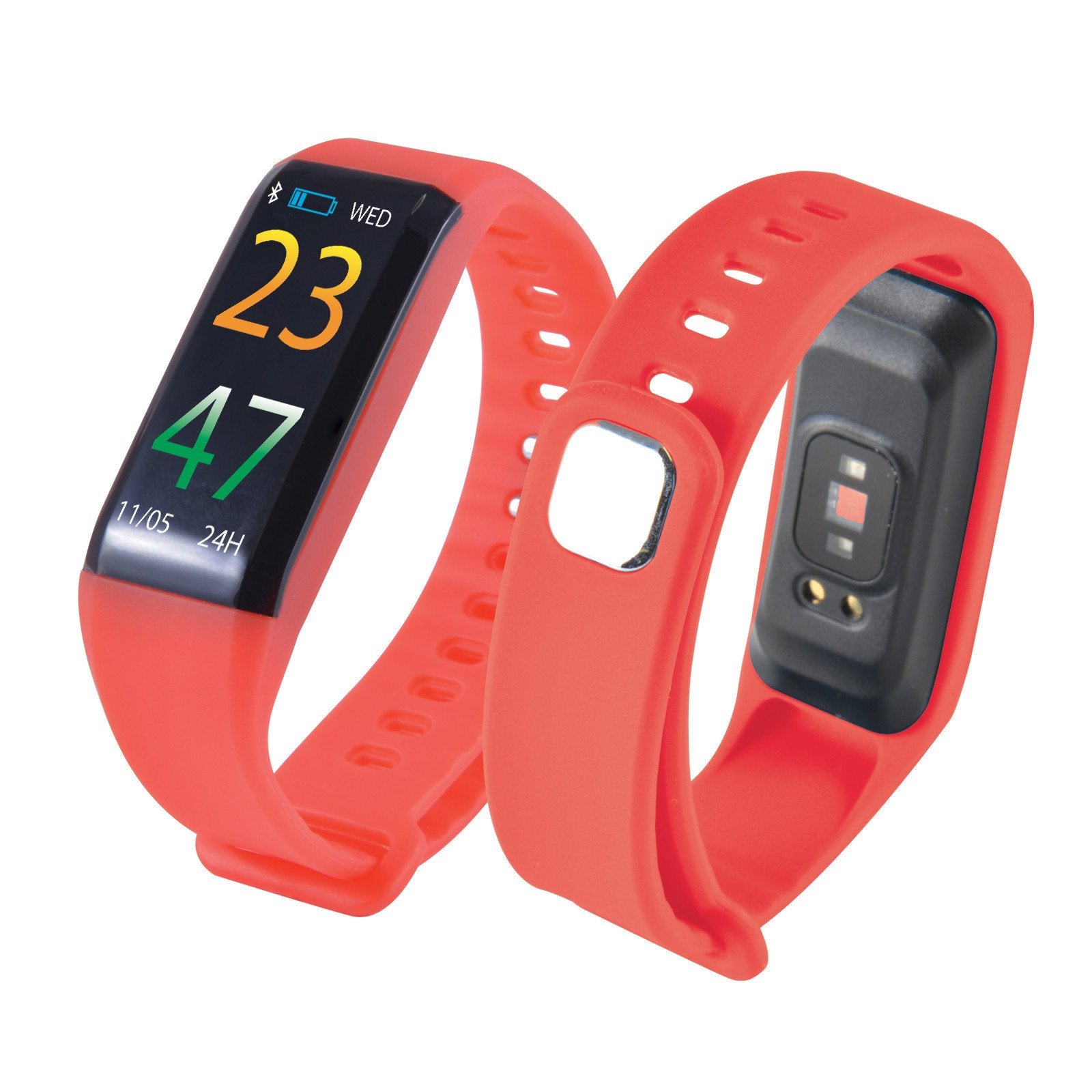 Powerfit 2.0 Fitness Band with Blood Pressure Monitor