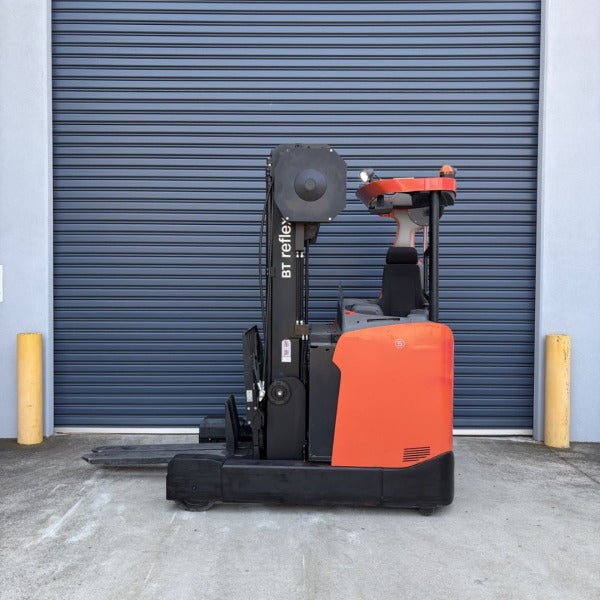 Used Toyota BT Reach Forklift #W339