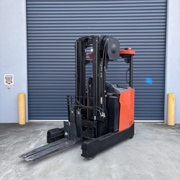Used Toyota BT Reach Forklift #W339