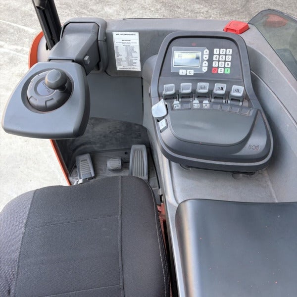 Used Toyota BT Reach Forklift #W339