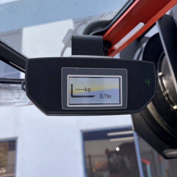 Used Toyota BT Reach Forklift #W339