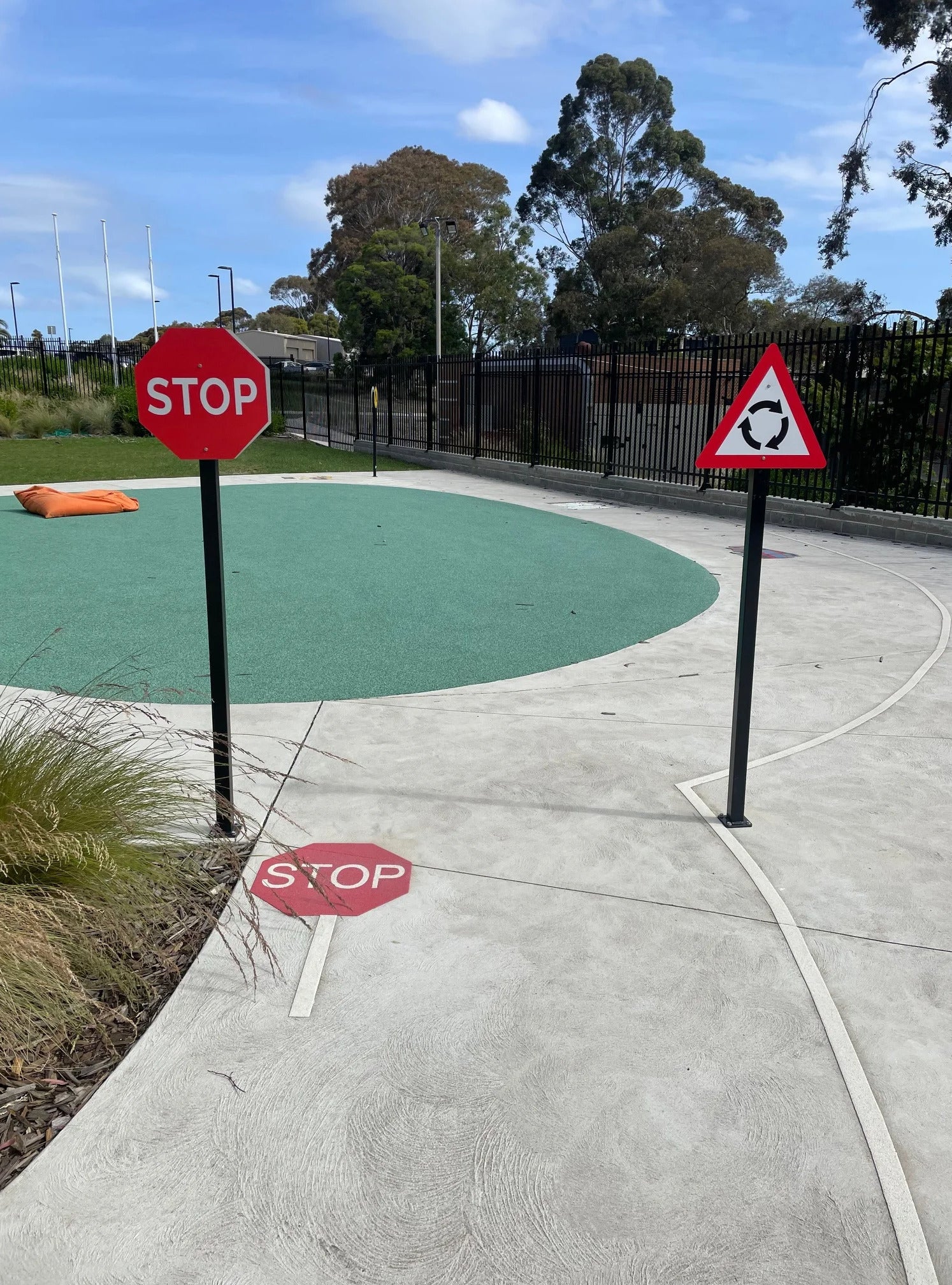 Traffic School Signage - Coburg SDS - Coburg VIC.