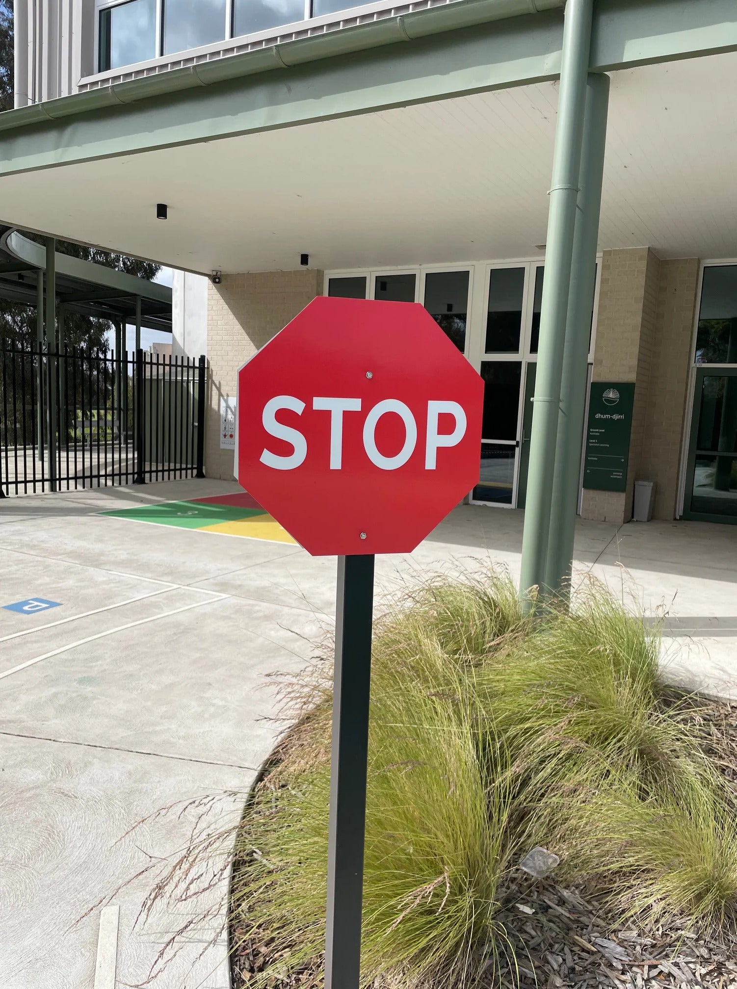 Traffic School Signage - Coburg SDS - Coburg VIC.