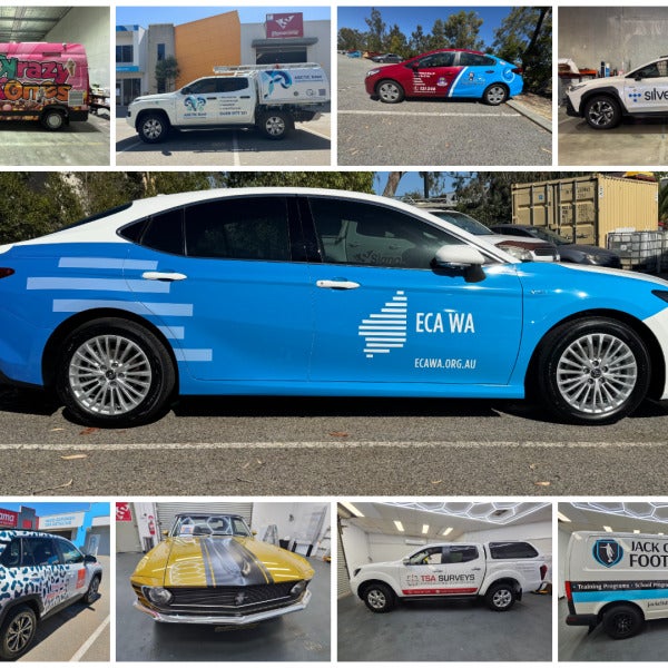 Your fleet is your most powerful moving billboard