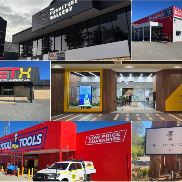 Rebranding your business or moving to a new location? That’s when signage really matters