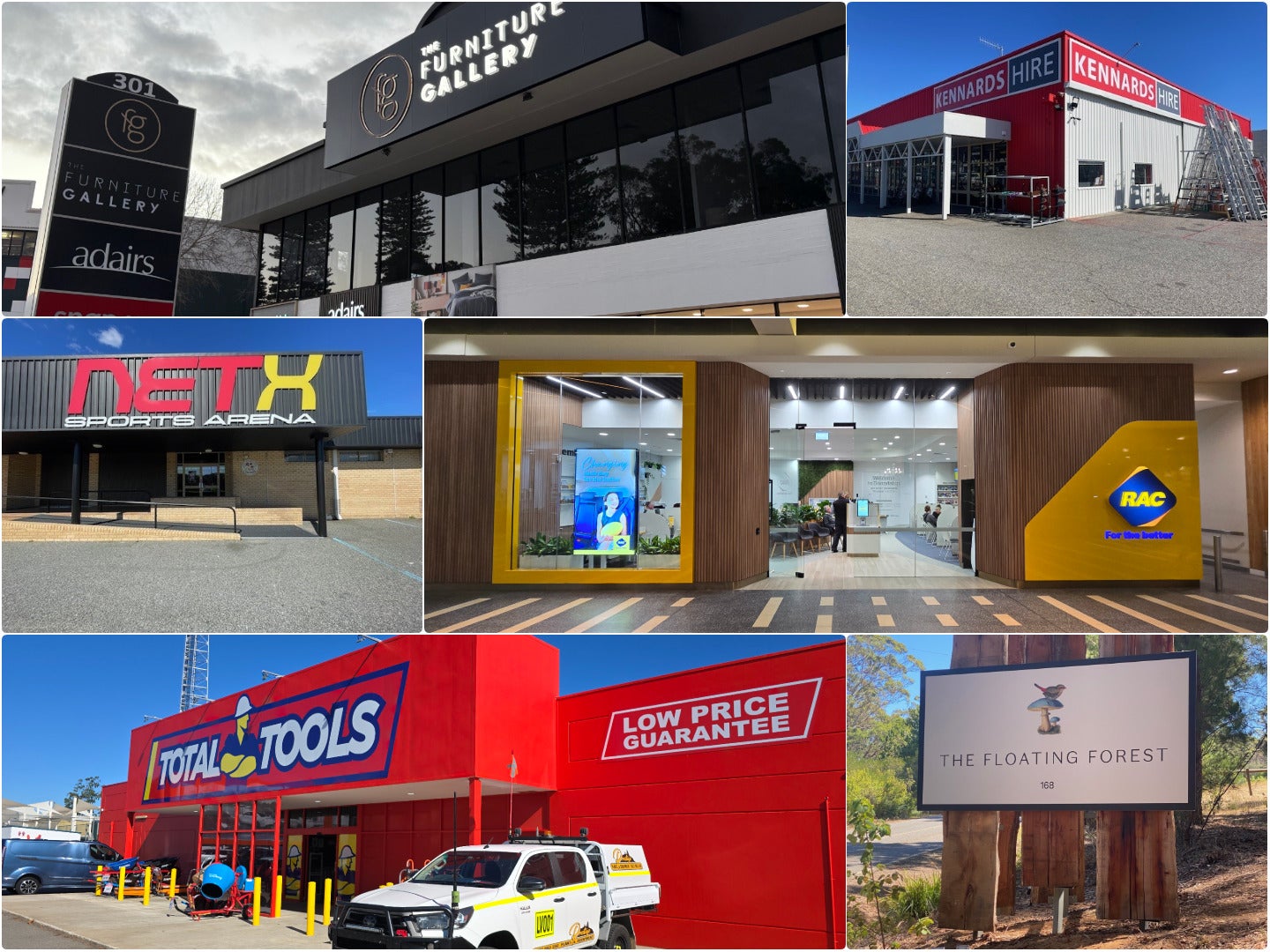 Rebranding your business or moving to a new location? That’s when signage really matters