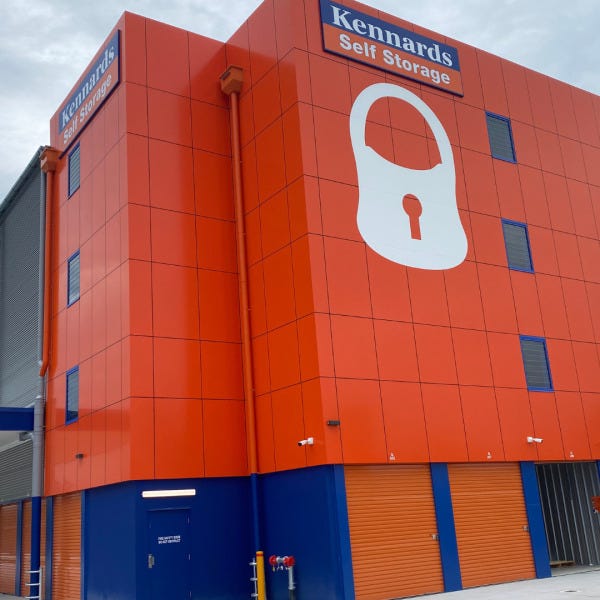ACM Building Signage Signarama New Farm