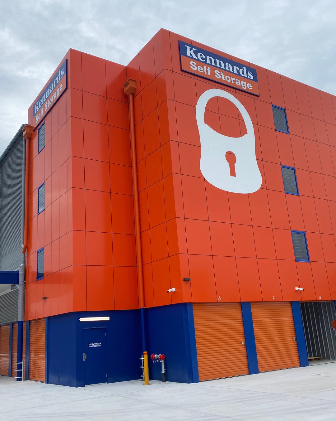 Building Signage that Stands out