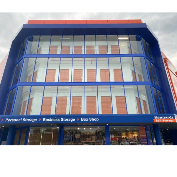 Building Signage that Stands out