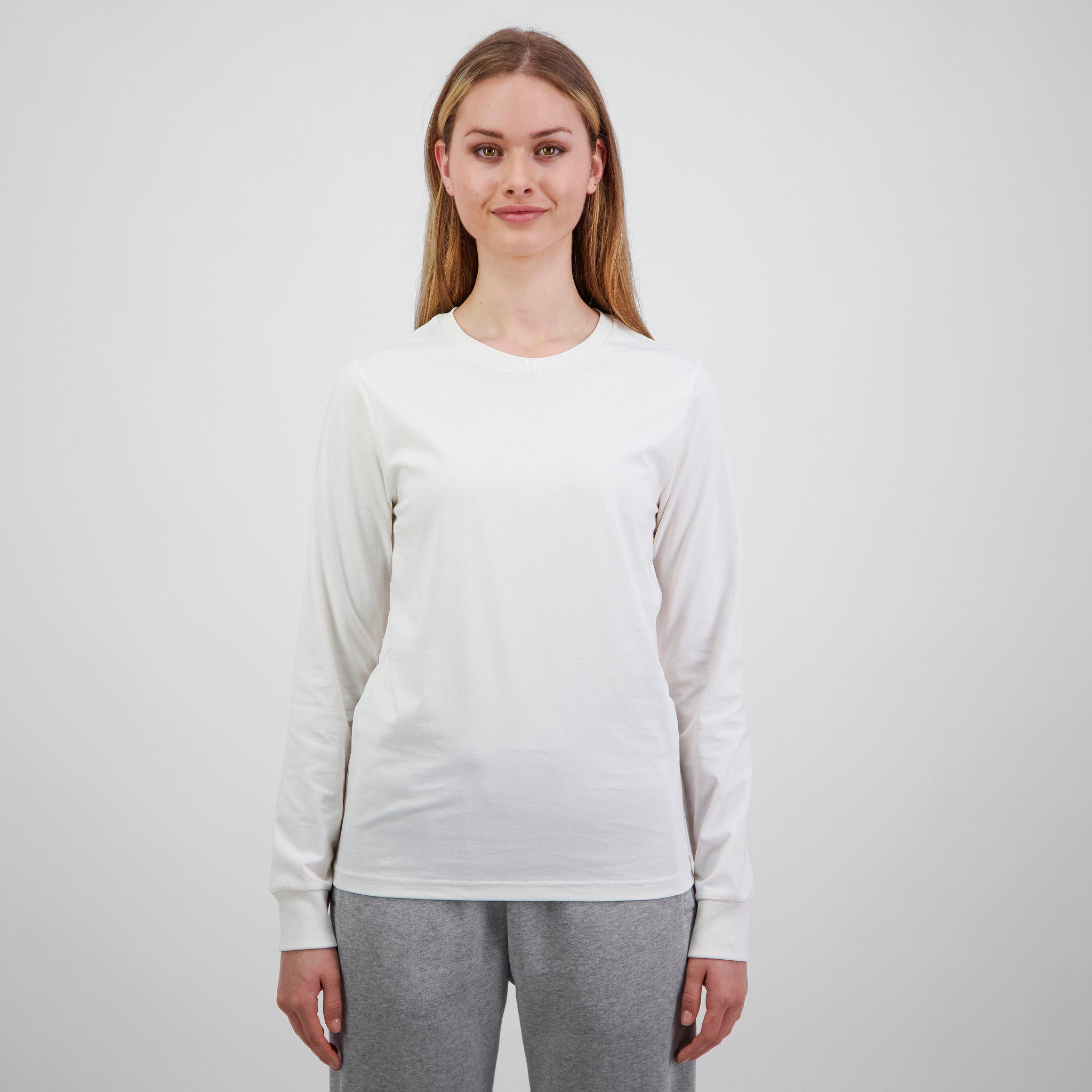 Basis Long Sleeve Tee