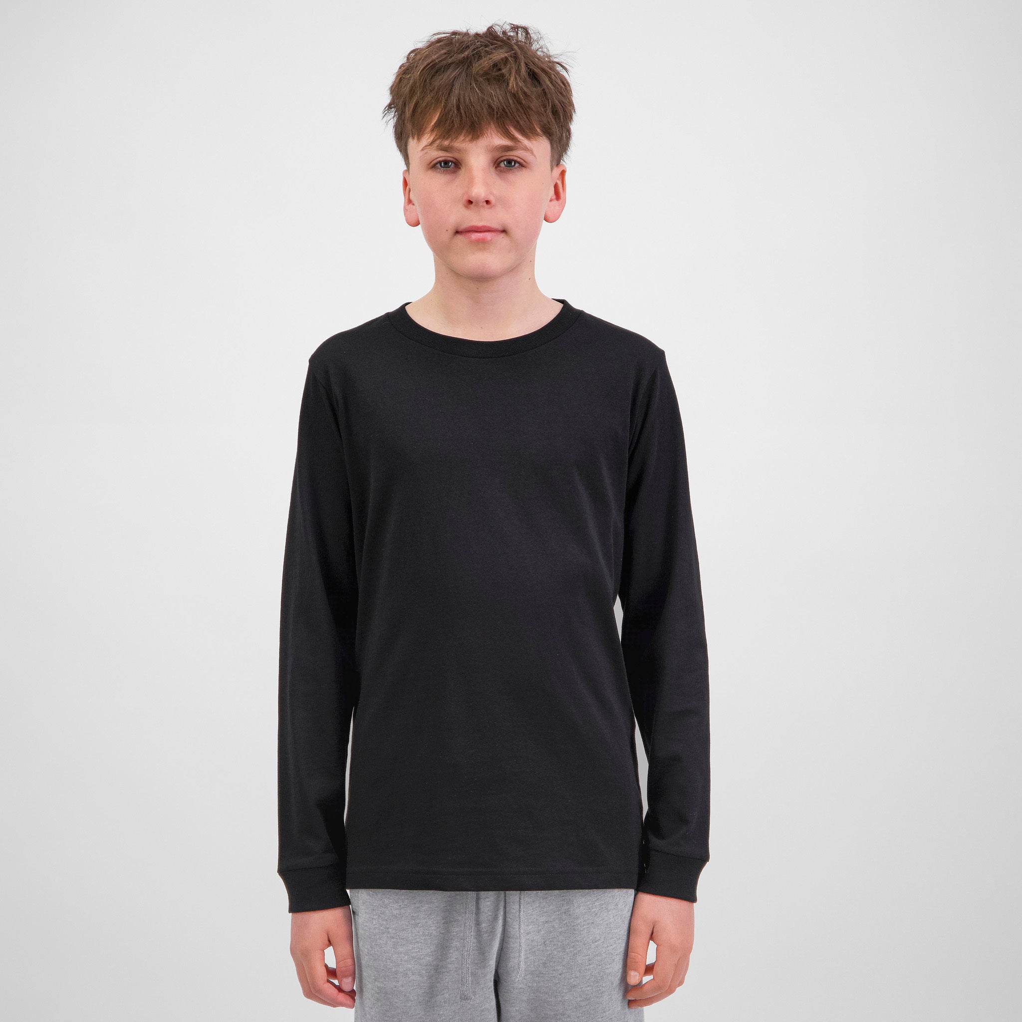Basis Long Sleeve Tee