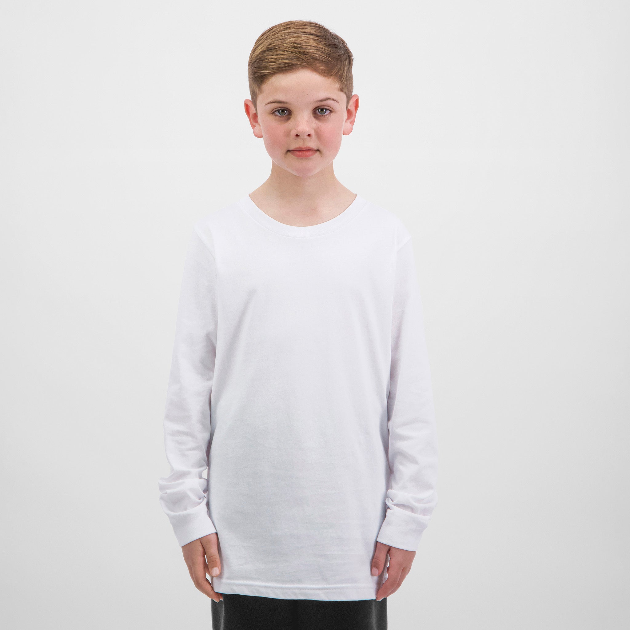 Basis Long Sleeve Tee