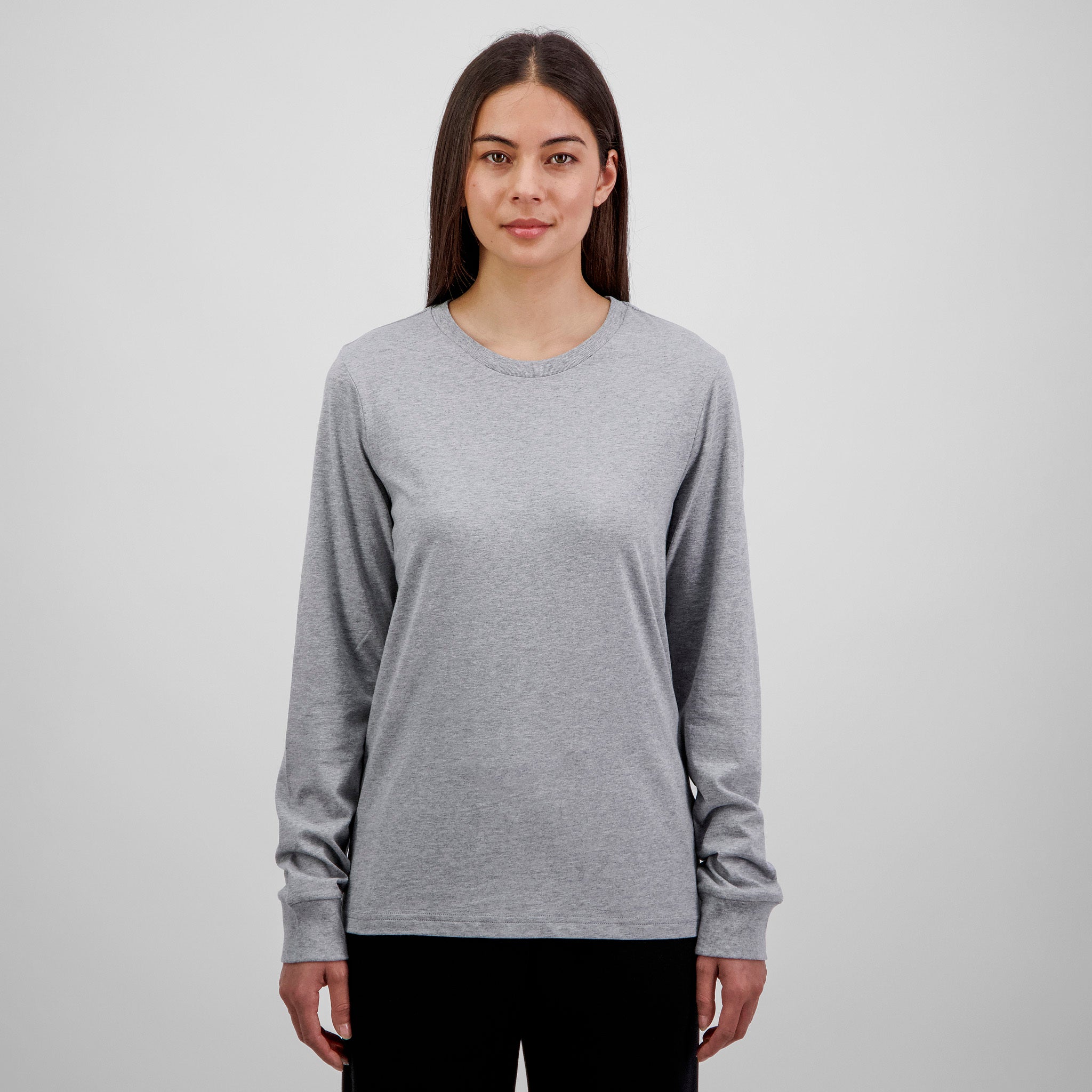 Basis Long Sleeve Tee