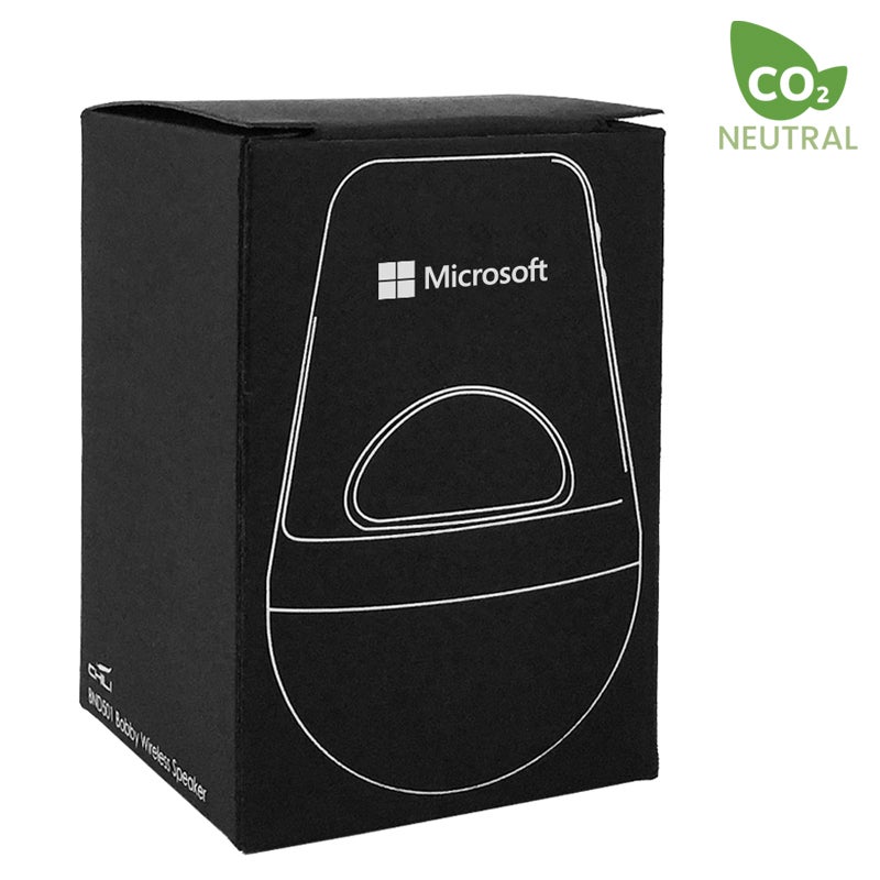 Bobby Wireless Speaker