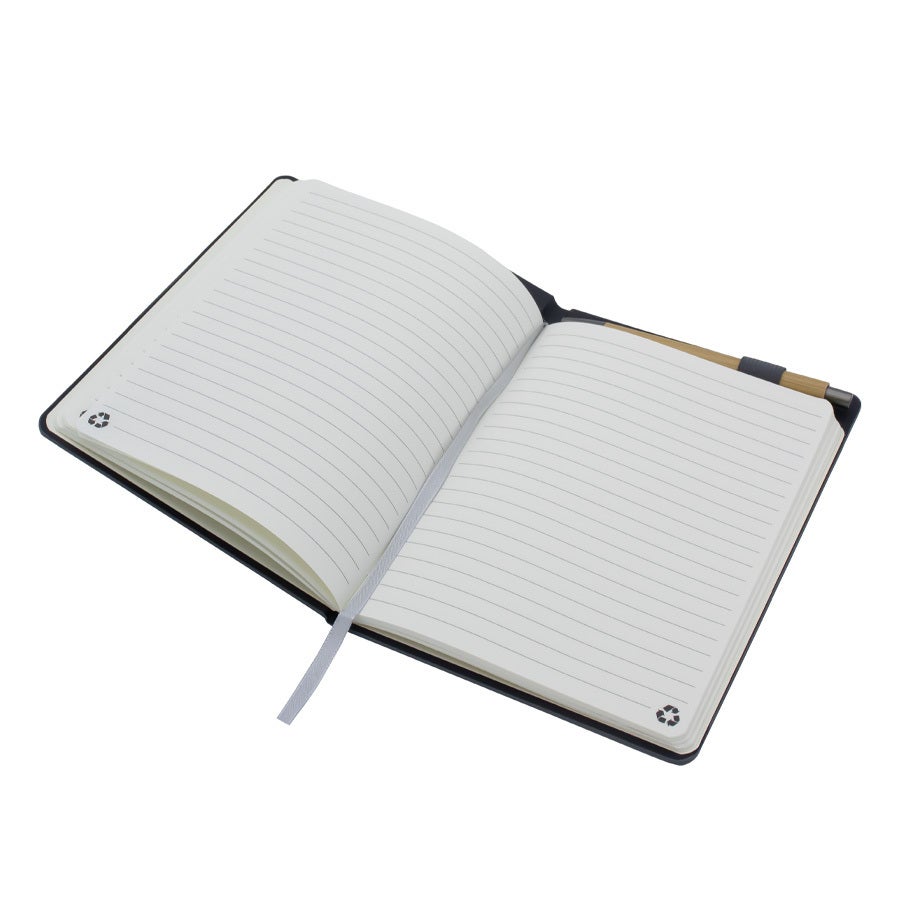 PlanetScribe RPET A5 Notebook