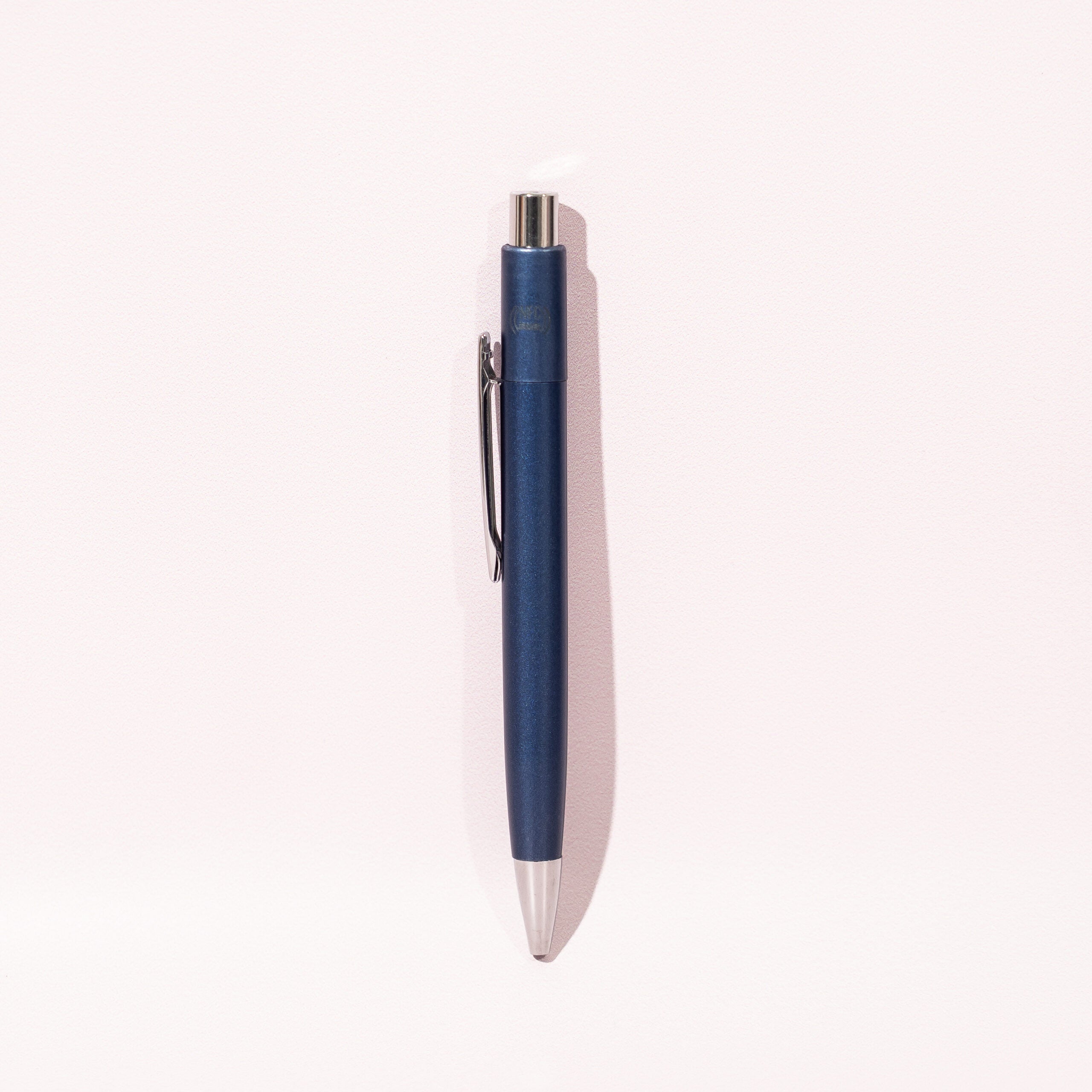Smartscribe Recycled Aluminium Pen