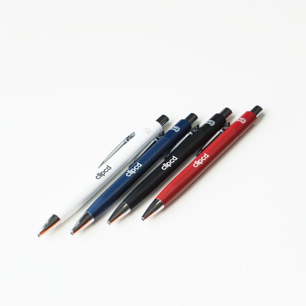 Custom Smartscribe Recycled Aluminium Pen