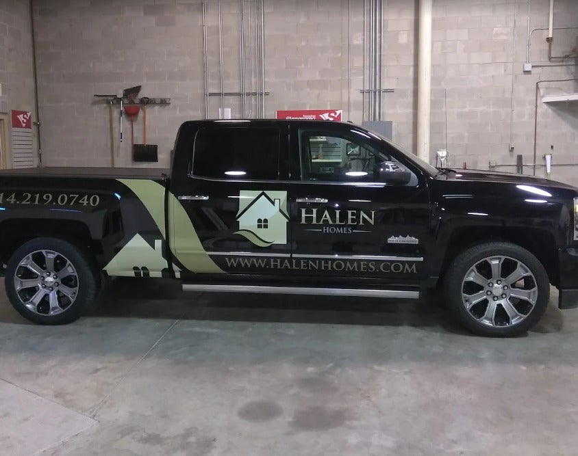 Why Your Business Needs a Vehicle Wrap!