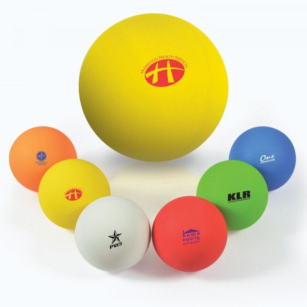Custom Hi Bounce Ball