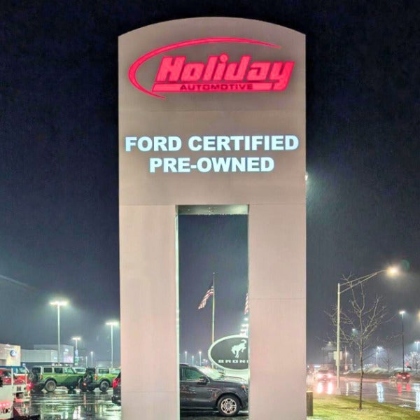 Holiday Automotive
