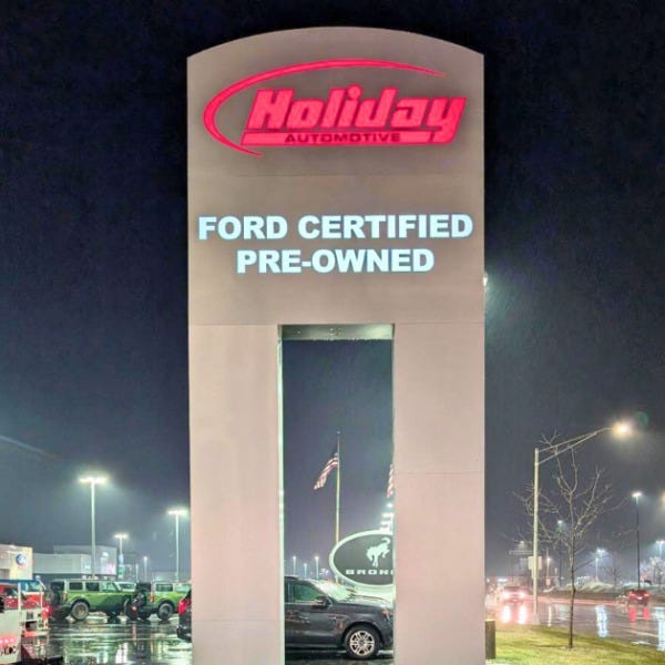 Holiday Automotive