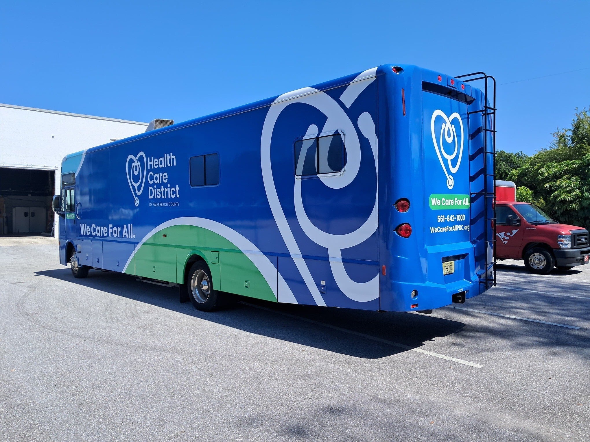 Custom Vehicle Graphics in West Palm Beach, FL