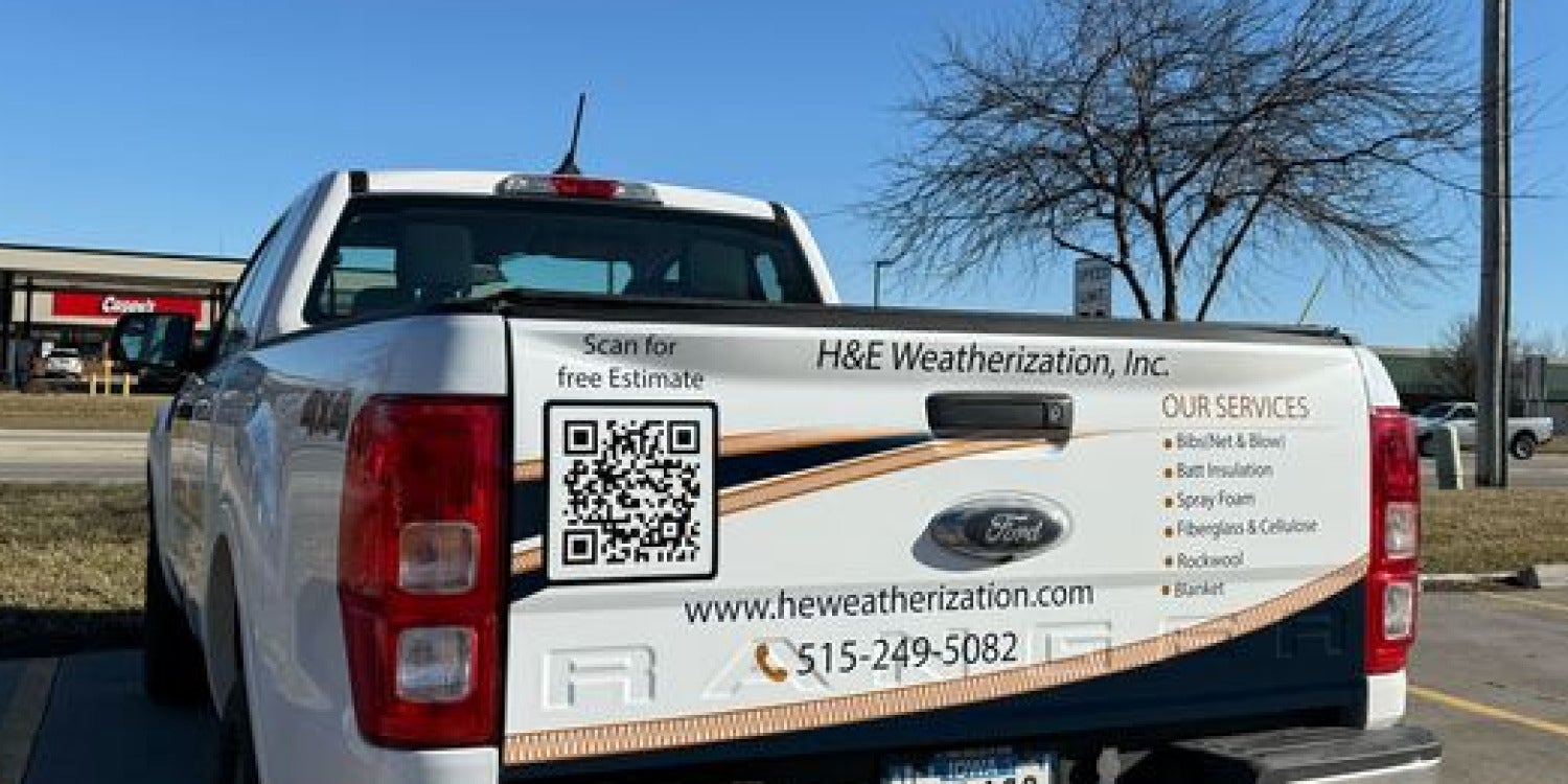 Vinyl Vehicle Lettering