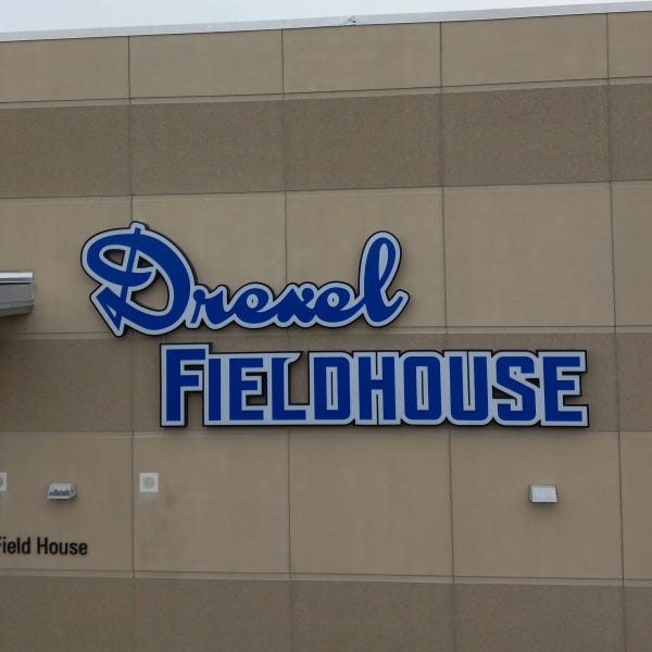 fieldhouse