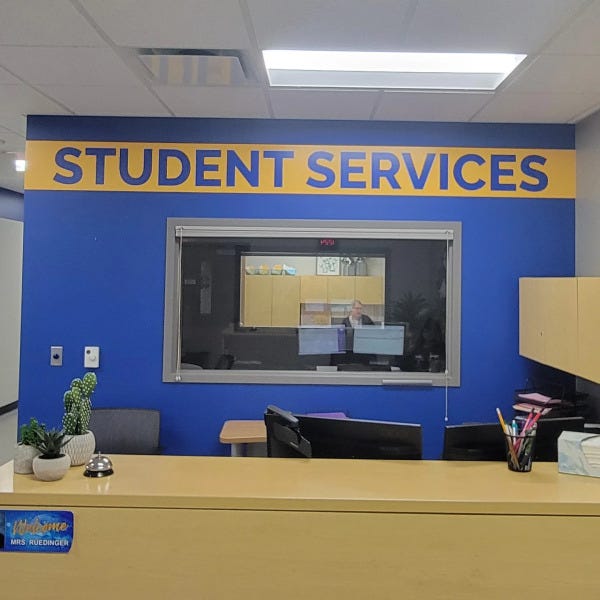 wall