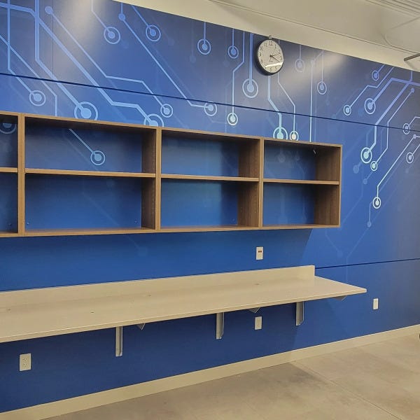 wall