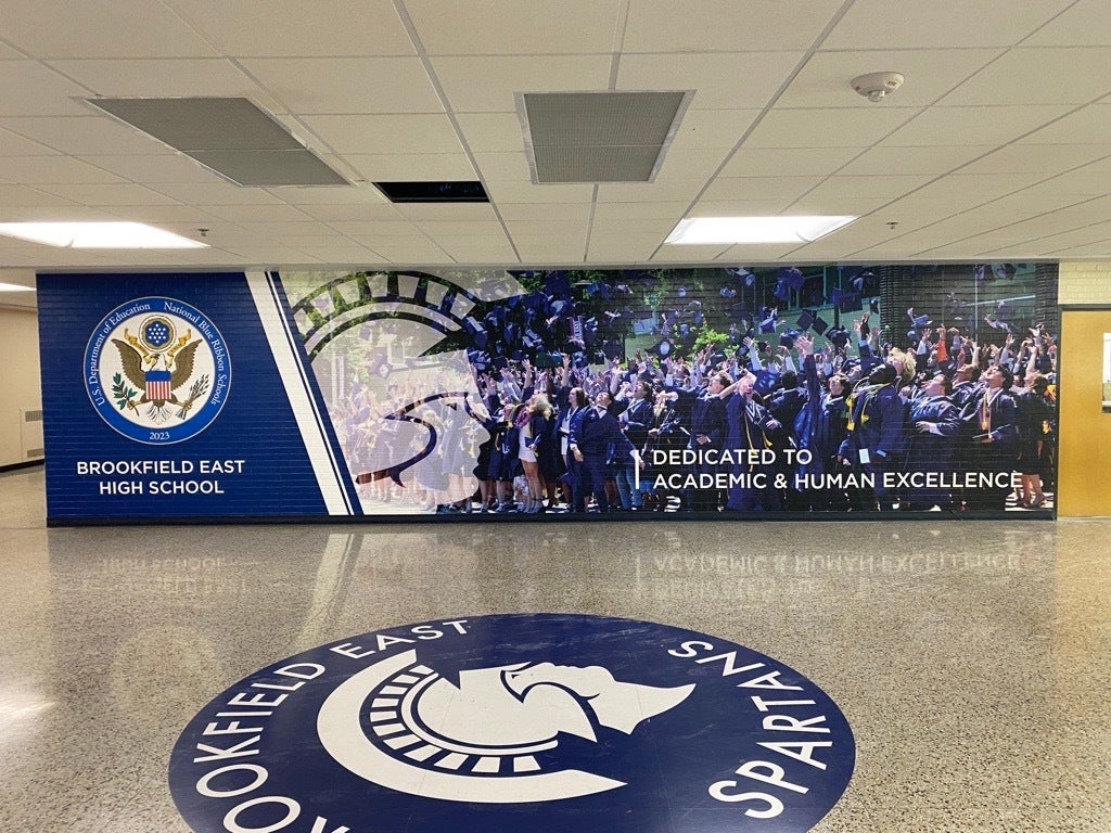 Schools Out for Summer - Let's Get Wall Graphics Planned!