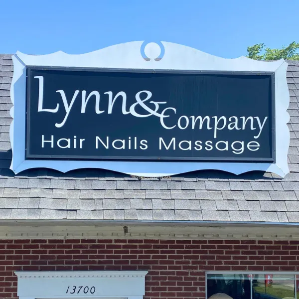 exterior sign
