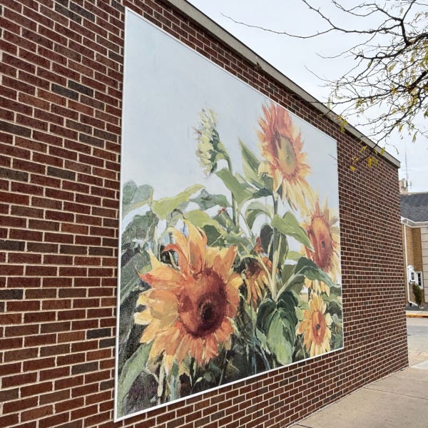 mural