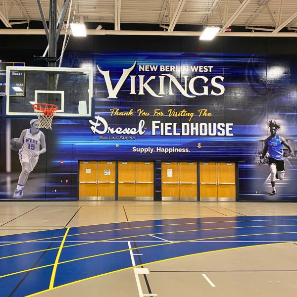 Schools Out for Summer - Let's Get Wall Graphics Planned!