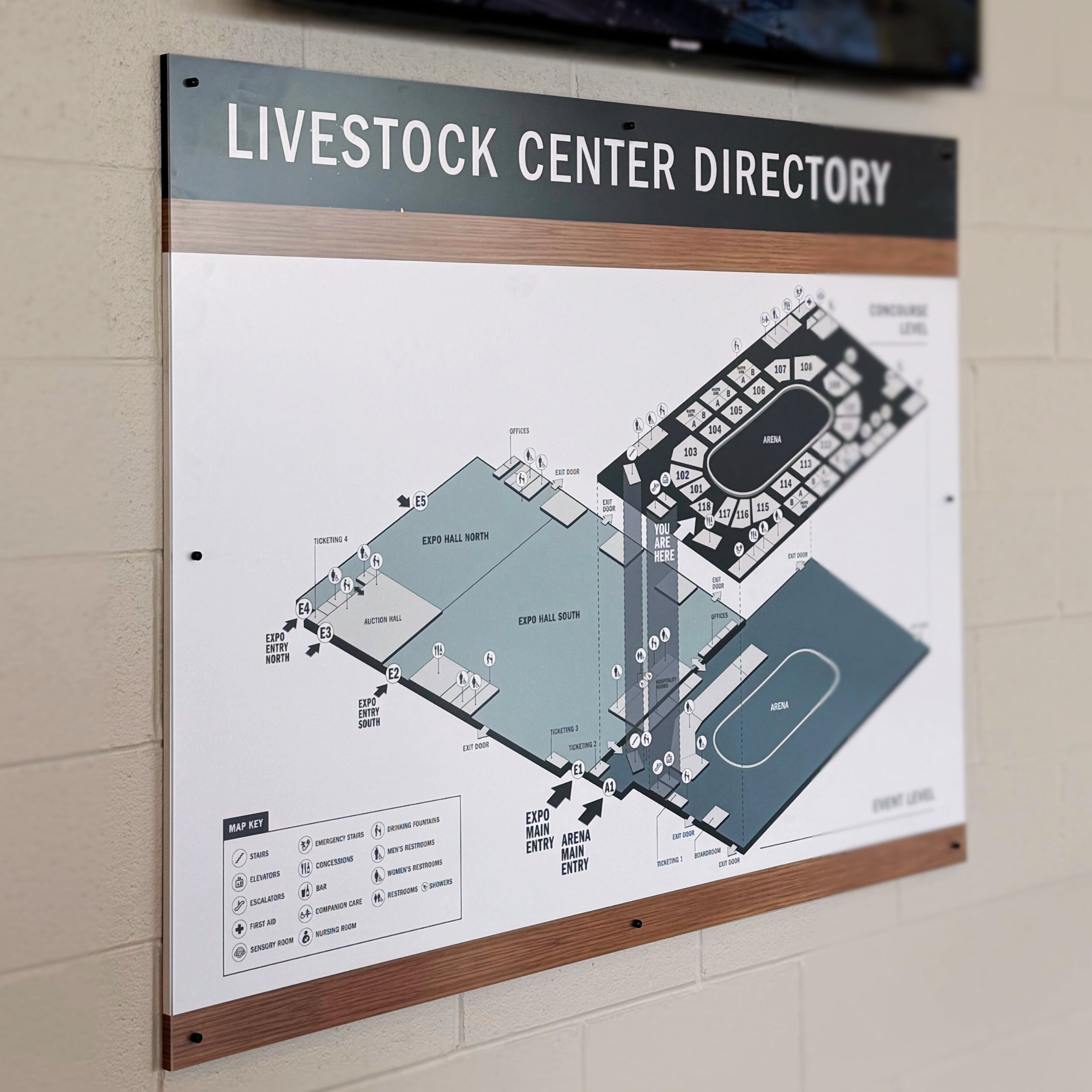 Project Spotlight: Sue Anschutz-Rodgers Livestock Center