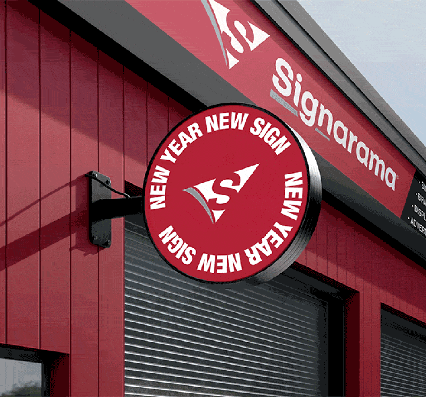 Quality Signs | Banners | Car Wraps | Signarama