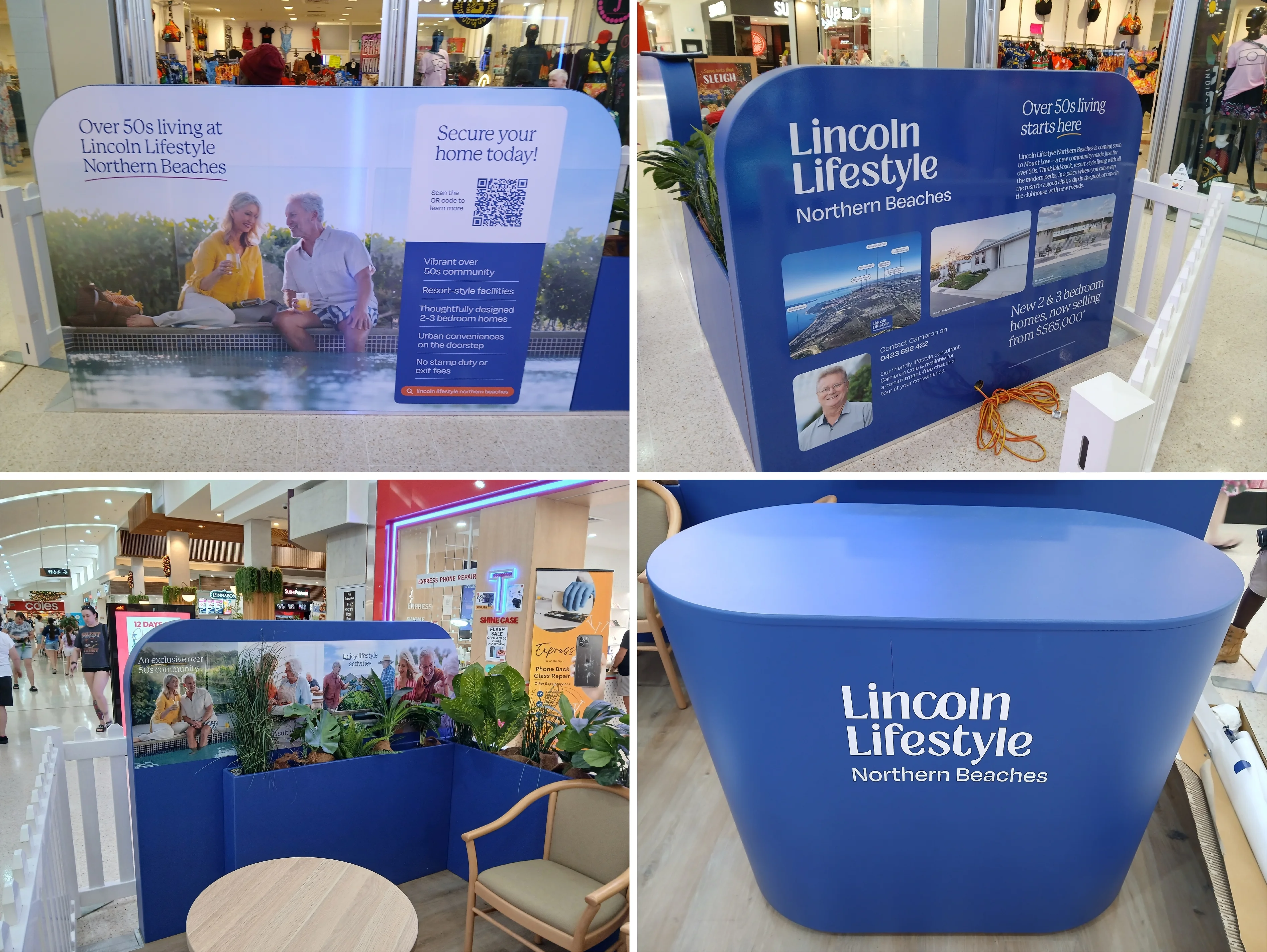 Exhibition Signage