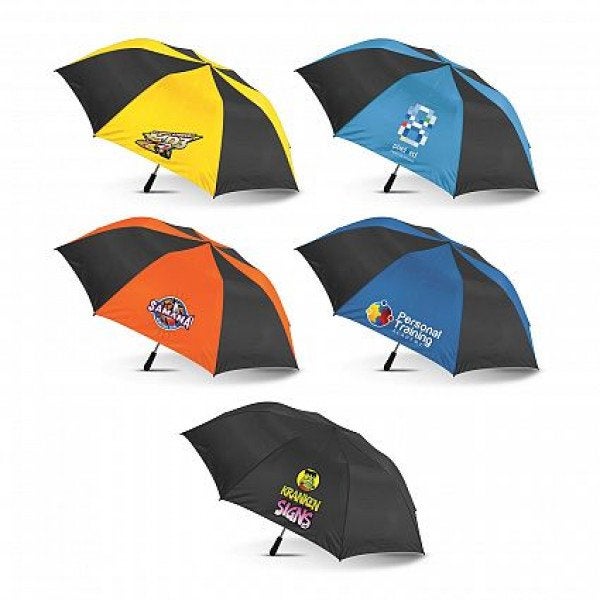 Custom Pontiac Compact Umbrella