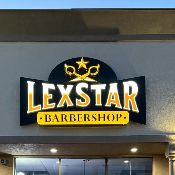 Lexstar Barber