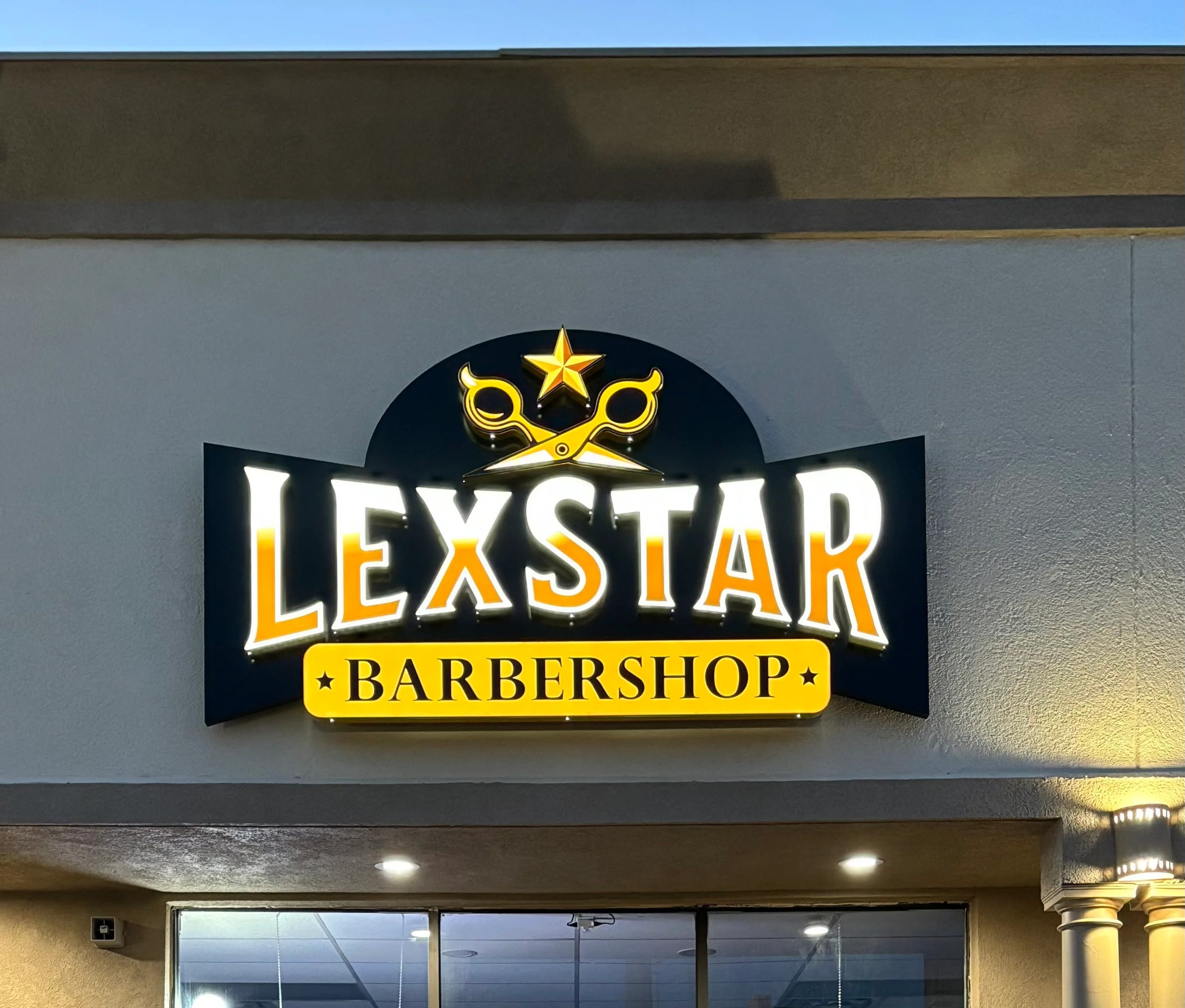 Lexstar Barber