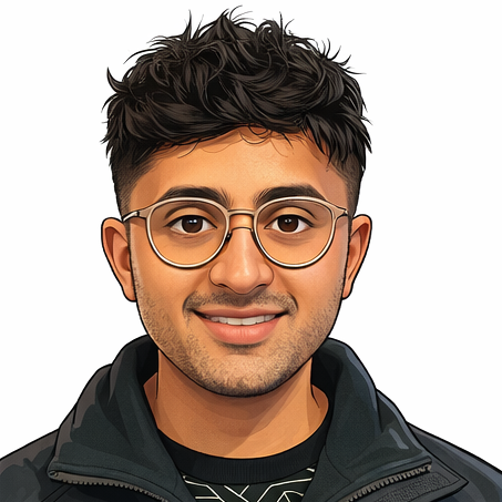 Rushil Patel