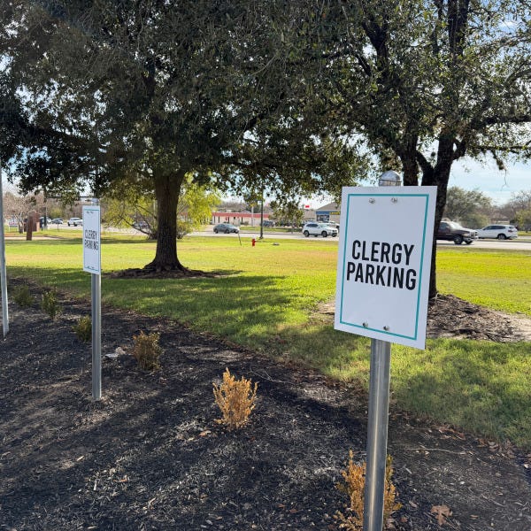 Parking Signs