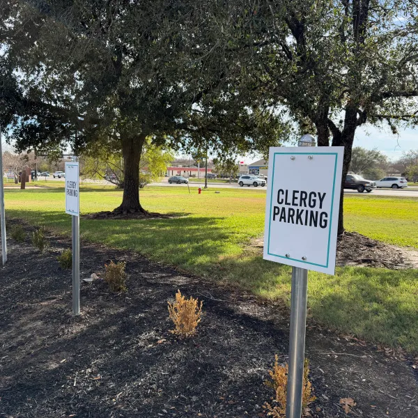 Parking Signs